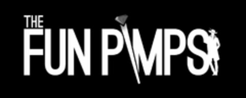 THE FUN PIMPS Logo (USPTO, 04/06/2016)