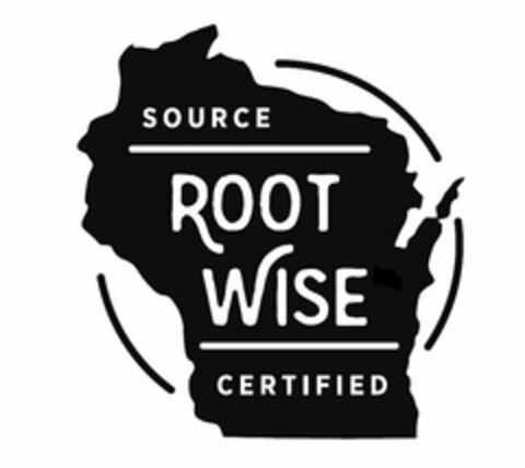 ROOT WISE SOURCE CERTIFIED Logo (USPTO, 08.04.2016)