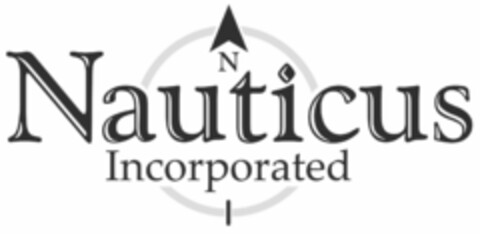 NAUTICUS INCORPORATED Logo (USPTO, 18.04.2016)