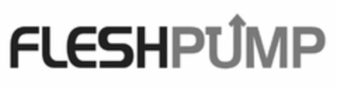 FLESHPUMP Logo (USPTO, 19.04.2016)