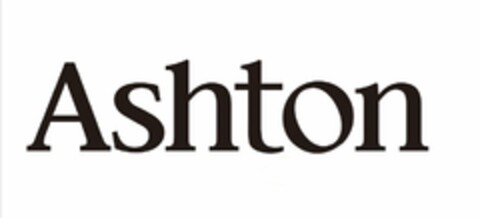 ASHTON Logo (USPTO, 20.05.2016)