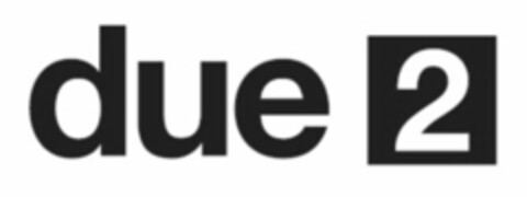 DUE2 Logo (USPTO, 06/10/2016)