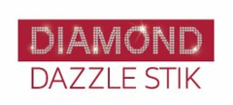 DIAMOND DAZZLE STIK Logo (USPTO, 16.06.2016)