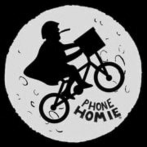 PHONE HOMIE Logo (USPTO, 30.06.2016)