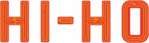 HI-HO Logo (USPTO, 18.07.2016)