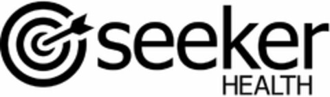 SEEKER HEALTH Logo (USPTO, 27.07.2016)