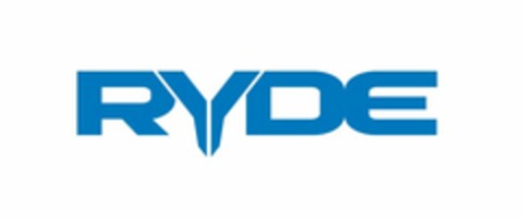 RYDE Logo (USPTO, 08/11/2016)