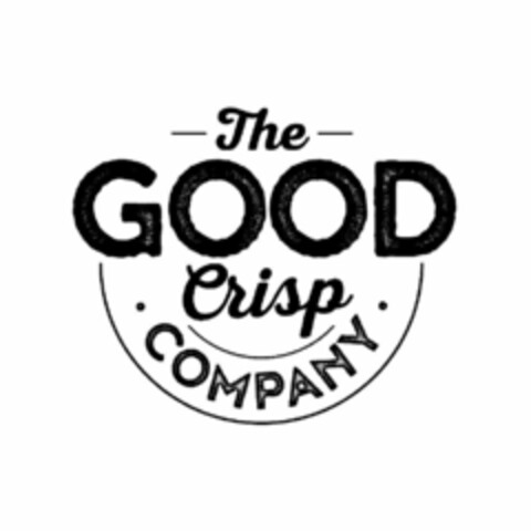 THE GOOD CRISP COMPANY Logo (USPTO, 23.08.2016)