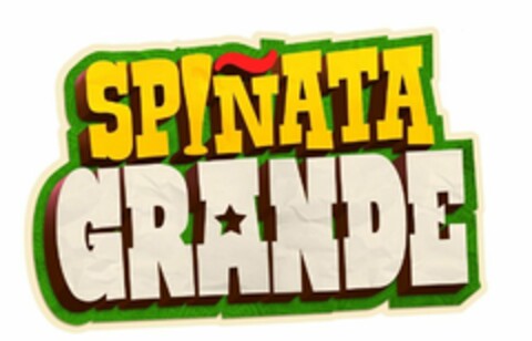 SPIÑATA GRANDE Logo (USPTO, 08/24/2016)