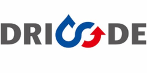 DRICODE Logo (USPTO, 30.08.2016)