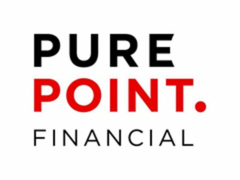 PURE POINT. FINANCIAL Logo (USPTO, 02.09.2016)