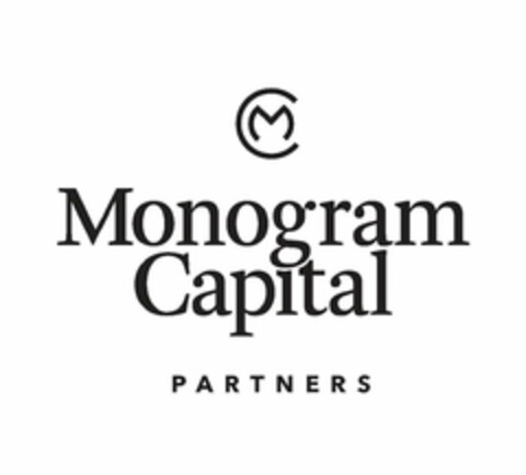 MC MONOGRAM CAPITAL PARTNERS Logo (USPTO, 02.11.2016)
