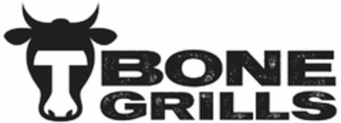 T BONE GRILLS Logo (USPTO, 07.11.2016)