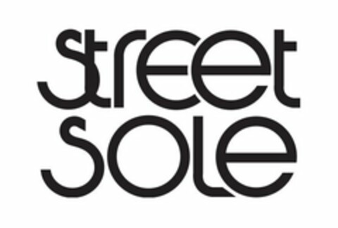 STREET SOLE Logo (USPTO, 18.11.2016)