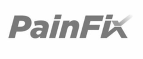 PAINFIX Logo (USPTO, 01/11/2017)
