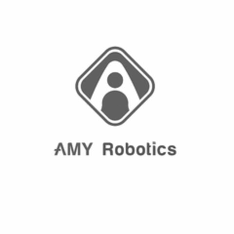 AMY ROBOTICS Logo (USPTO, 13.01.2017)