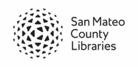 SAN MATEO COUNTY LIBRARIES Logo (USPTO, 27.01.2017)