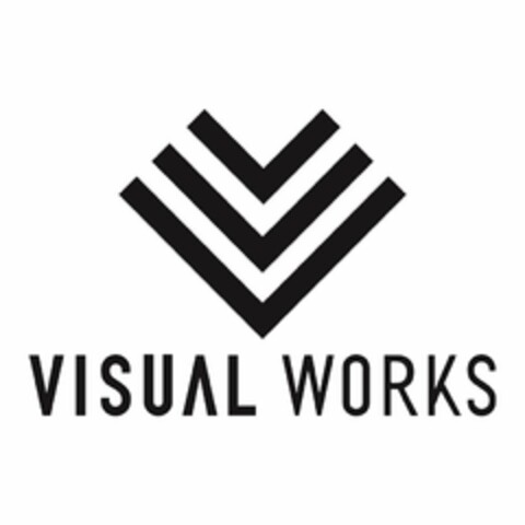 VISUAL WORKS Logo (USPTO, 31.01.2017)