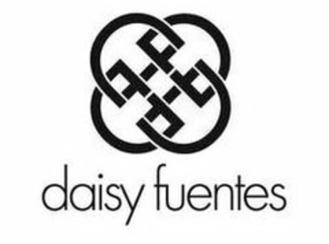 DAISY FUENTES DF DF DF DF Logo (USPTO, 08.02.2017)