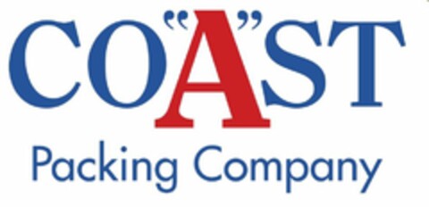 COAST PACKING COMPANY Logo (USPTO, 07.03.2017)