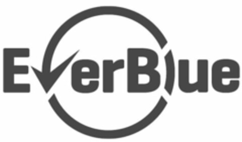 EVERBLUE Logo (USPTO, 16.03.2017)