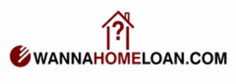 WANNAHOMELOAN.COM Logo (USPTO, 13.04.2017)