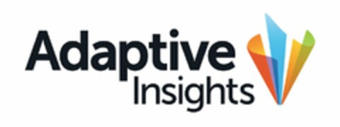 ADAPTIVE INSIGHTS Logo (USPTO, 17.04.2017)