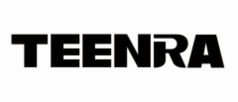 TEENRA Logo (USPTO, 19.05.2017)