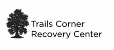 TRAILS CORNER RECOVERY CENTER Logo (USPTO, 23.05.2017)