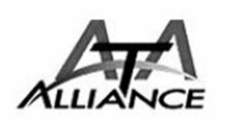 ATA ALLIANCE Logo (USPTO, 06.07.2017)