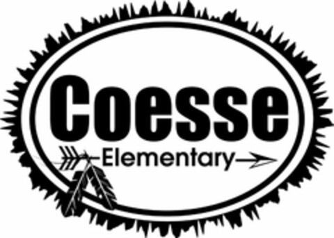 COESSE ELEMENTARY Logo (USPTO, 10.07.2017)