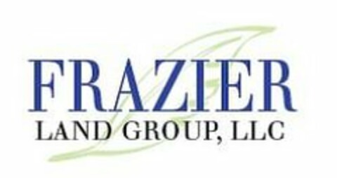 FRAZIER LAND GROUP LLC Logo (USPTO, 08/08/2017)