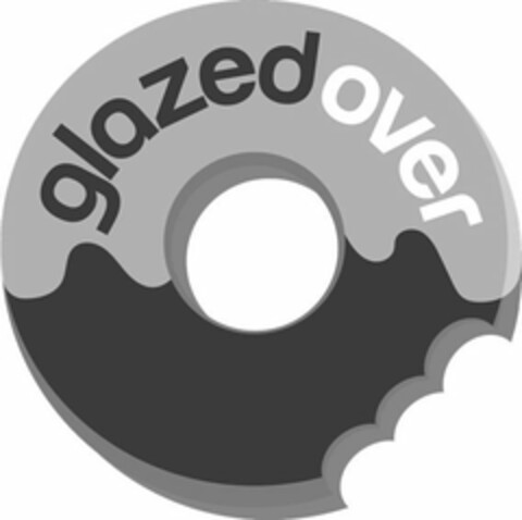 GLAZED OVER Logo (USPTO, 17.08.2017)