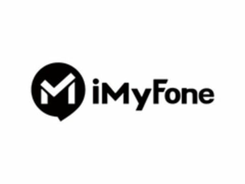 M IMYFONE Logo (USPTO, 08/29/2017)