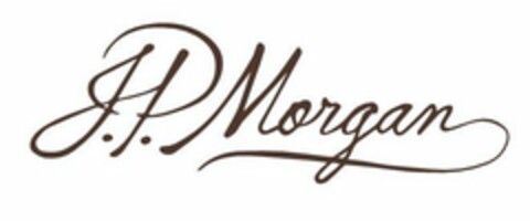 J.P.MORGAN Logo (USPTO, 09/11/2017)