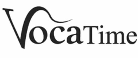 VOCATIME Logo (USPTO, 25.09.2017)