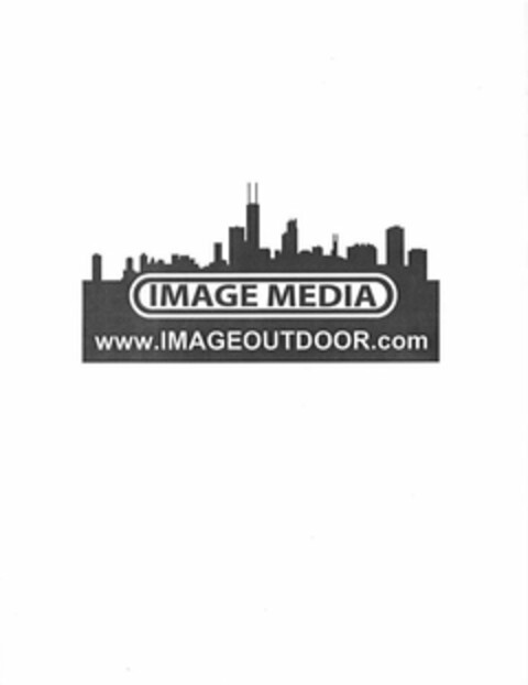 IMAGE MEDIA WWW.IMAGEOUTDOOR.COM Logo (USPTO, 03.10.2017)