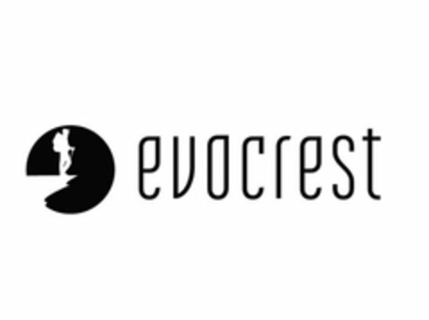 EVOCREST Logo (USPTO, 08.11.2017)