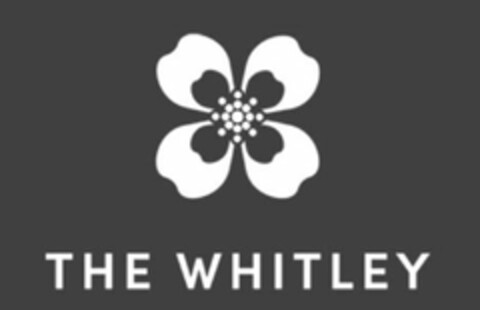 THE WHITLEY Logo (USPTO, 11/14/2017)