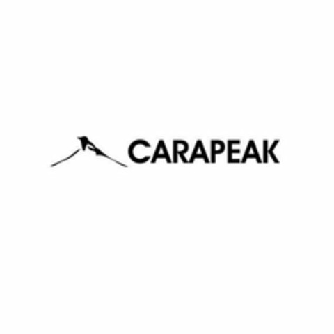 CARAPEAK Logo (USPTO, 20.11.2017)