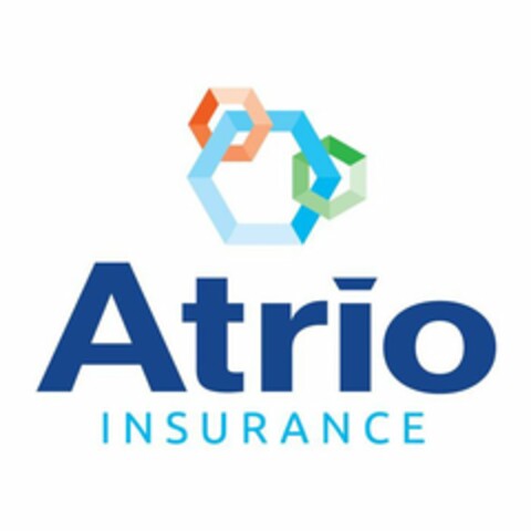 ATRIO INSURANCE Logo (USPTO, 11/30/2017)