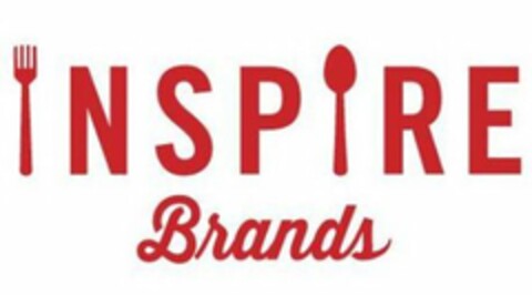 INSPIRE BRANDS Logo (USPTO, 05.12.2017)