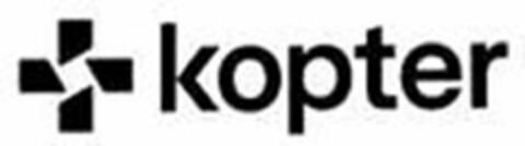 KOPTER Logo (USPTO, 14.12.2017)