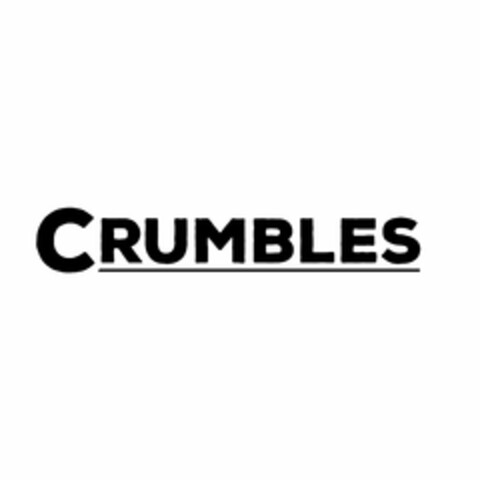 CRUMBLES Logo (USPTO, 21.02.2018)