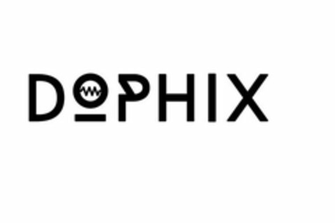 DOPHIX Logo (USPTO, 05.03.2018)