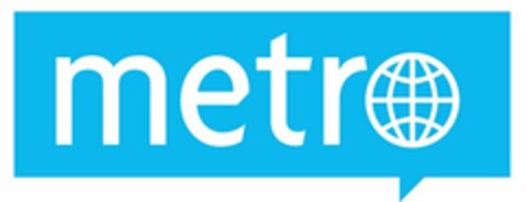 METRO Logo (USPTO, 15.03.2018)