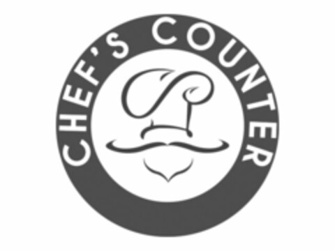 CHEF'S COUNTER Logo (USPTO, 19.03.2018)