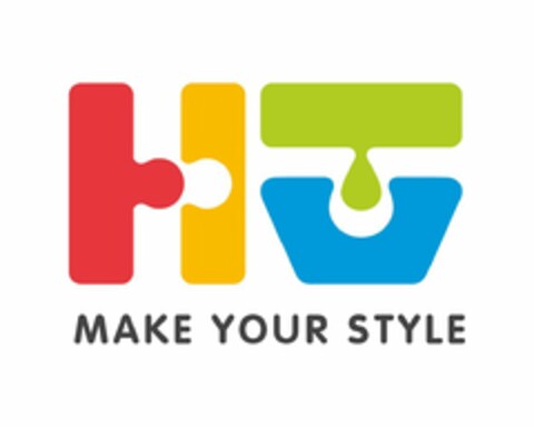 HTV MAKE YOUR STYLE Logo (USPTO, 27.03.2018)