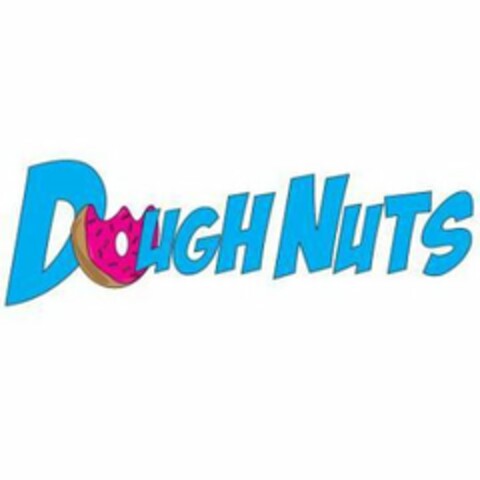 DOUGHNUTS Logo (USPTO, 22.04.2018)