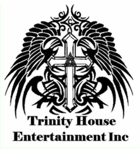 TRINITY HOUSE ENTERTAINMENT INC Logo (USPTO, 31.05.2018)